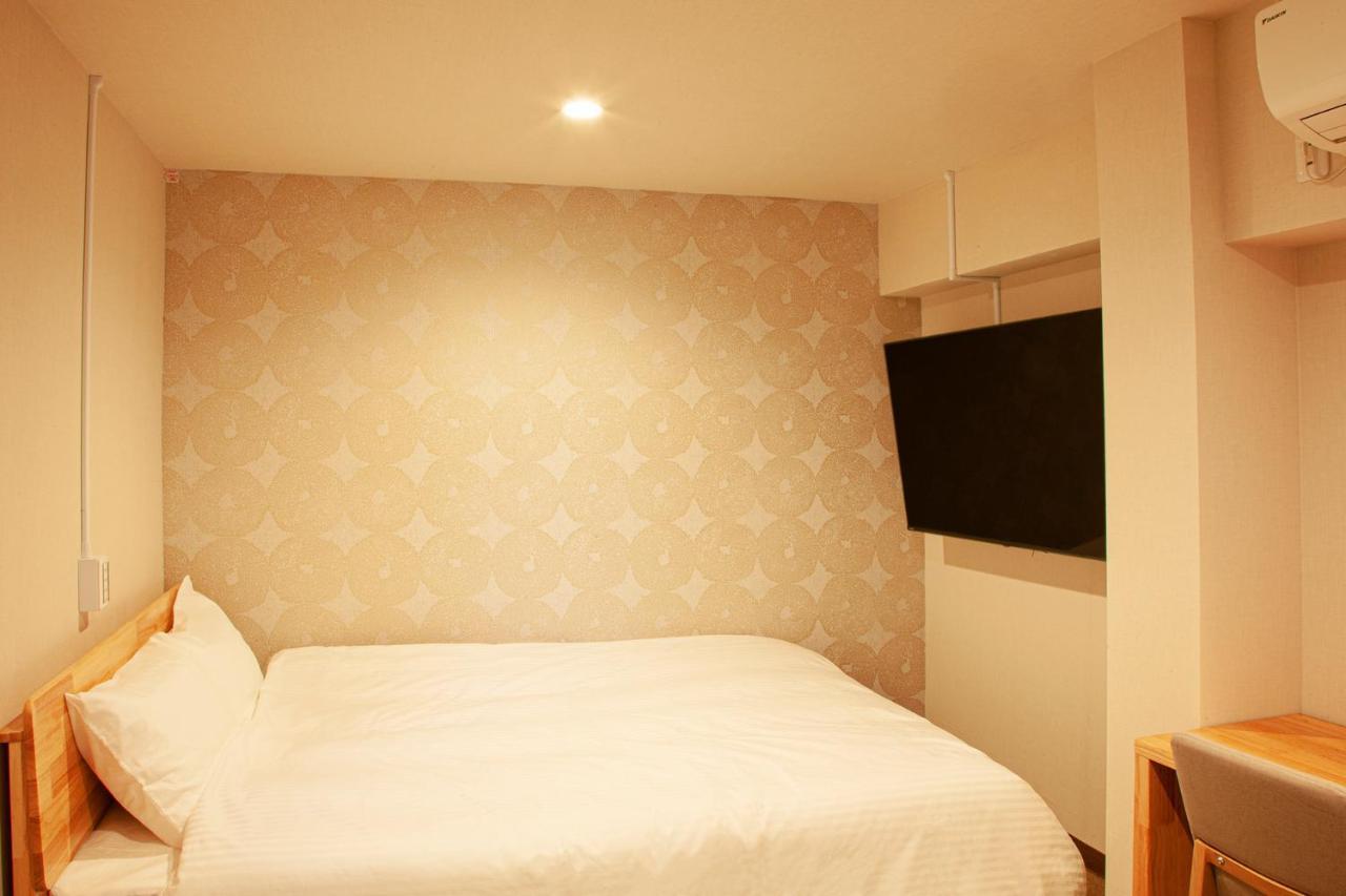 Hôtel capsule Sauna & Thermae-yu Nishiazabu *