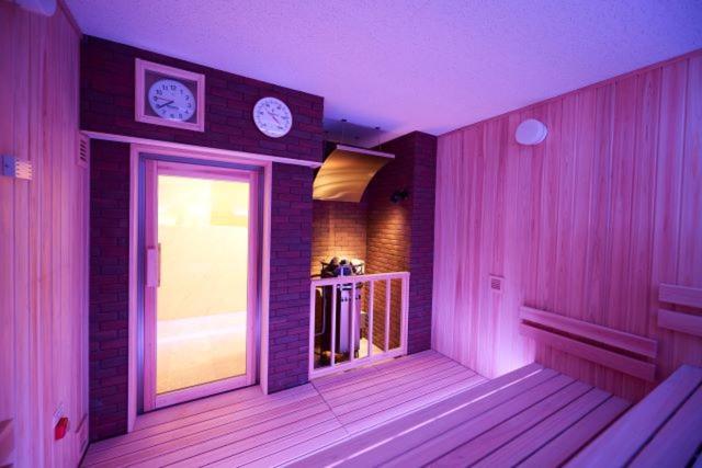 Sauna & Thermae-yu Nishiazabu *